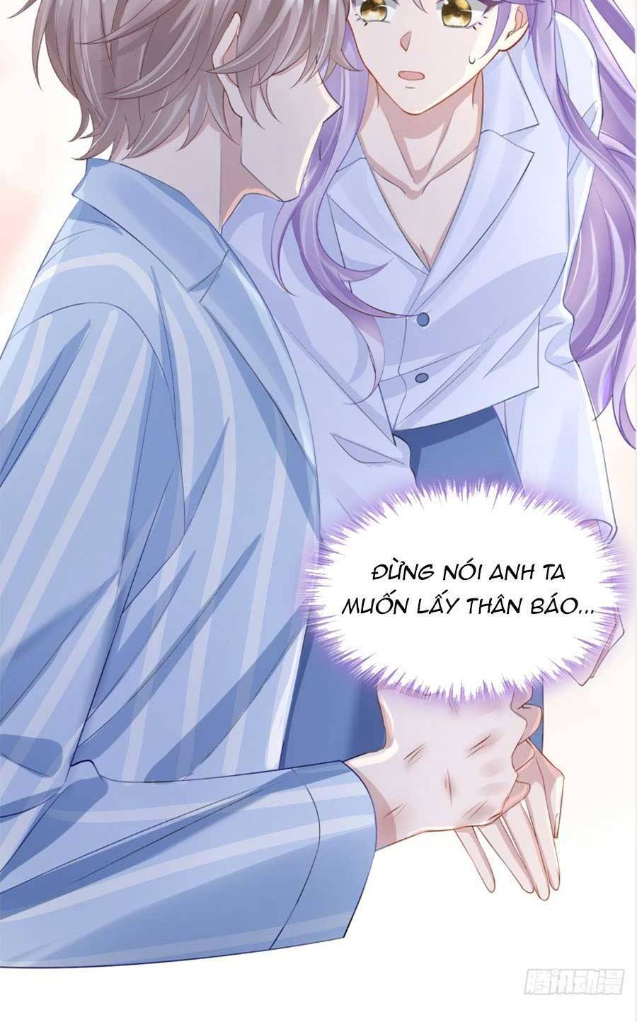Manh Bảo Của Tôi Là Liêu Cơ - Chương 38