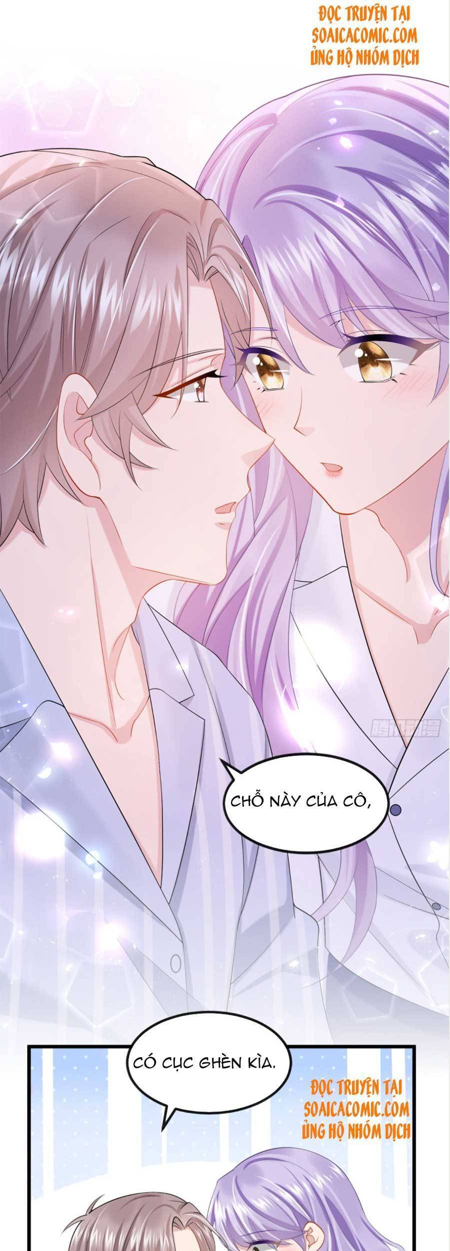 Manh Bảo Của Tôi Là Liêu Cơ - Chương 38