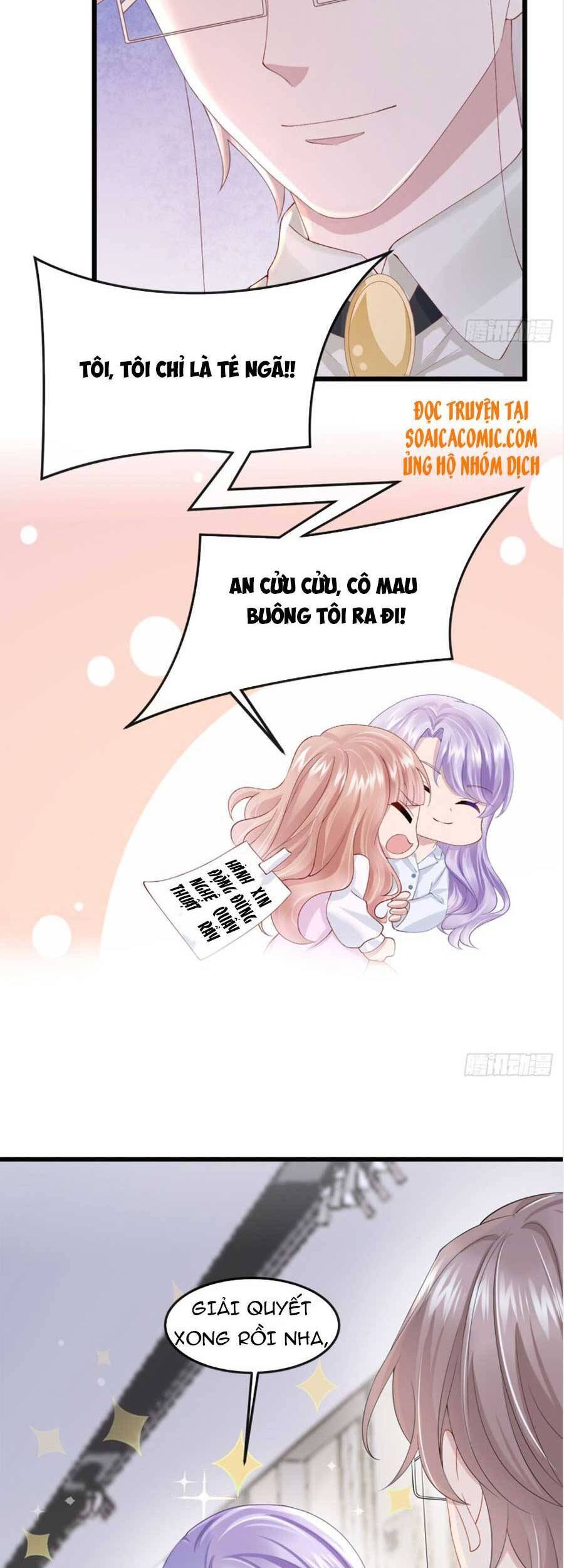 Manh Bảo Của Tôi Là Liêu Cơ - Chương 38