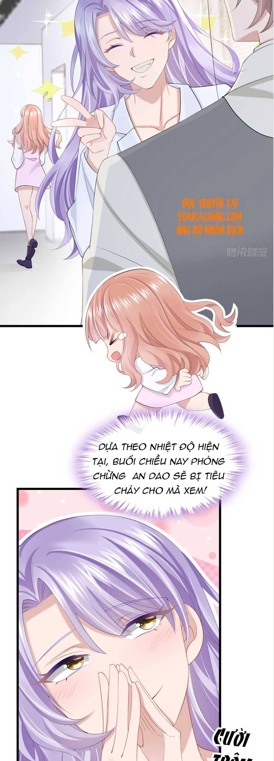 Manh Bảo Của Tôi Là Liêu Cơ - Chương 38