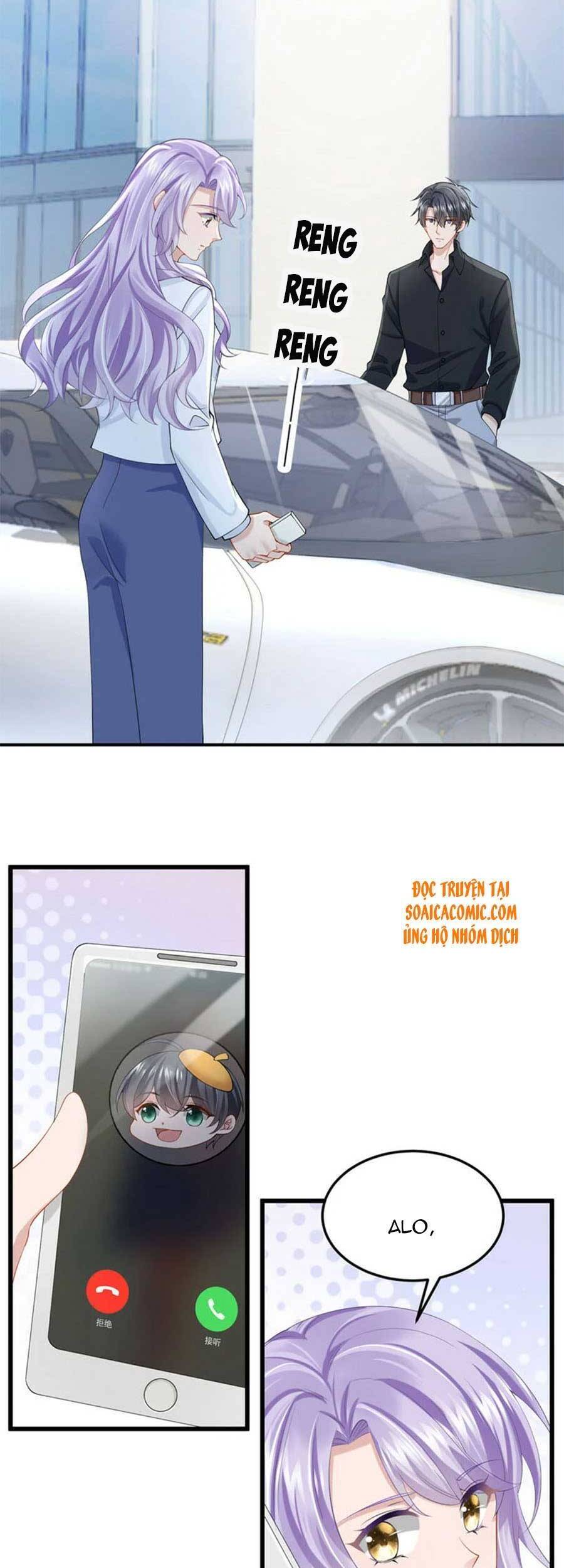 Manh Bảo Của Tôi Là Liêu Cơ - Chương 39