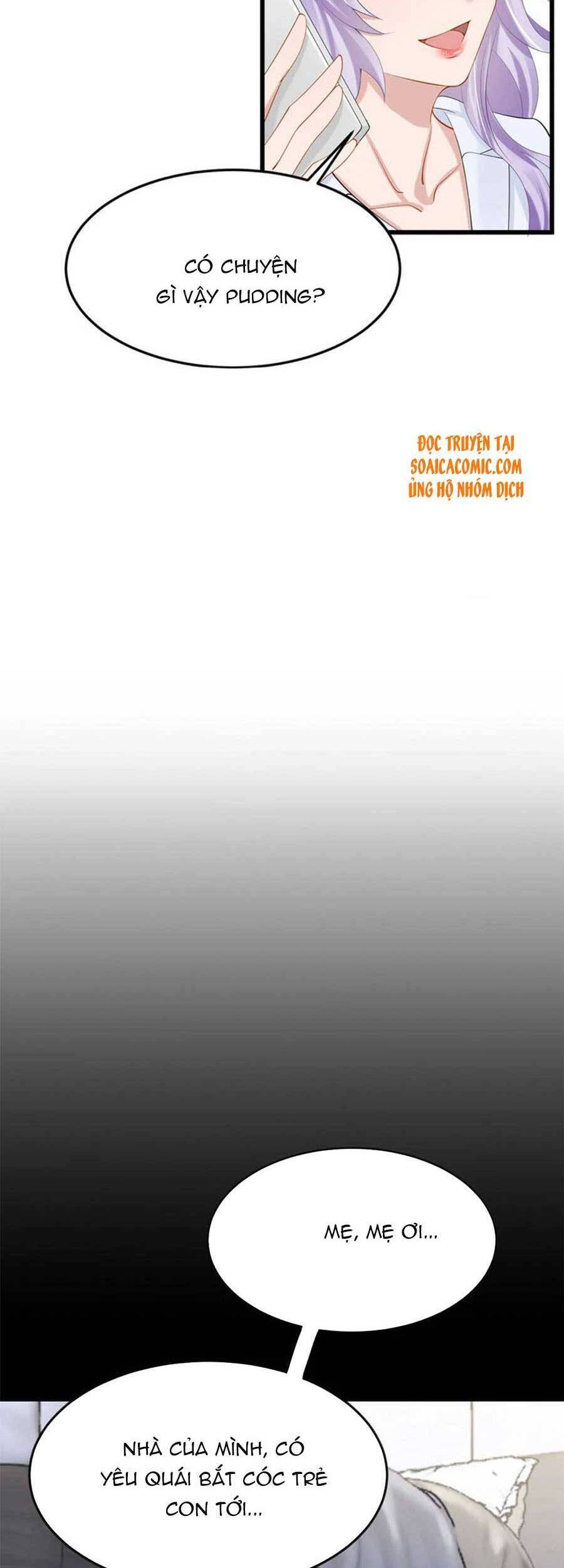 Manh Bảo Của Tôi Là Liêu Cơ - Chương 39