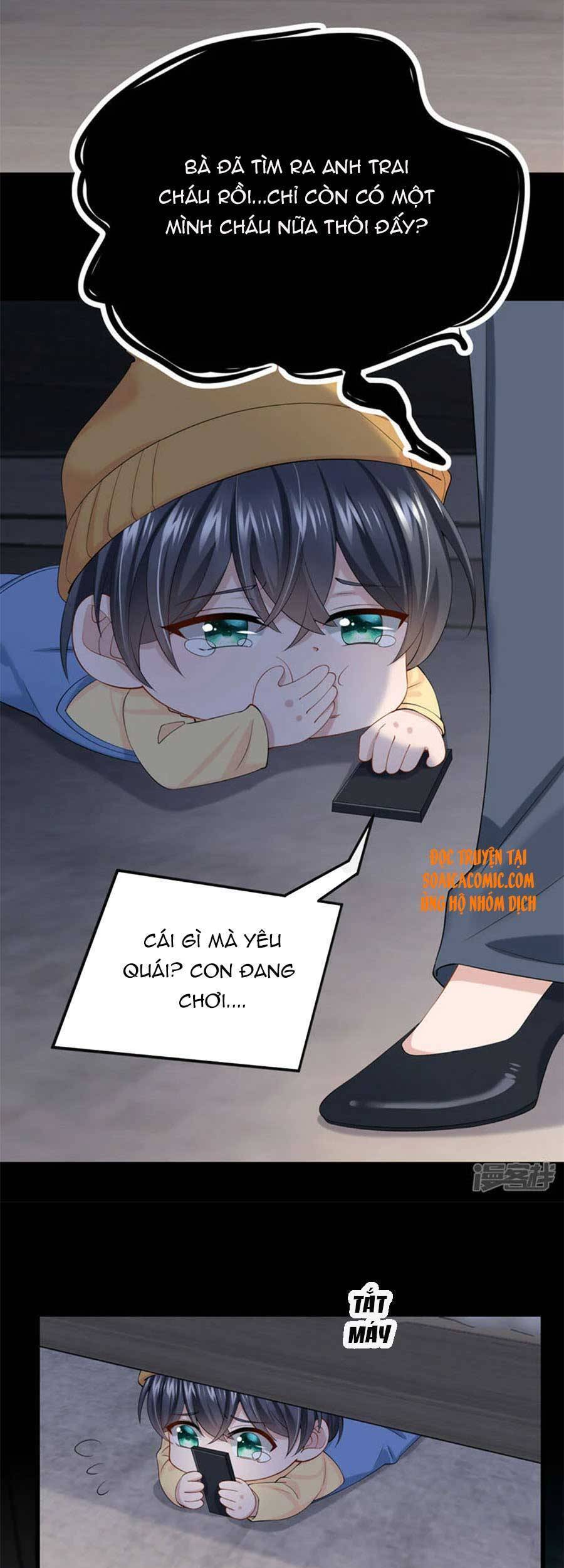 Manh Bảo Của Tôi Là Liêu Cơ - Chương 39