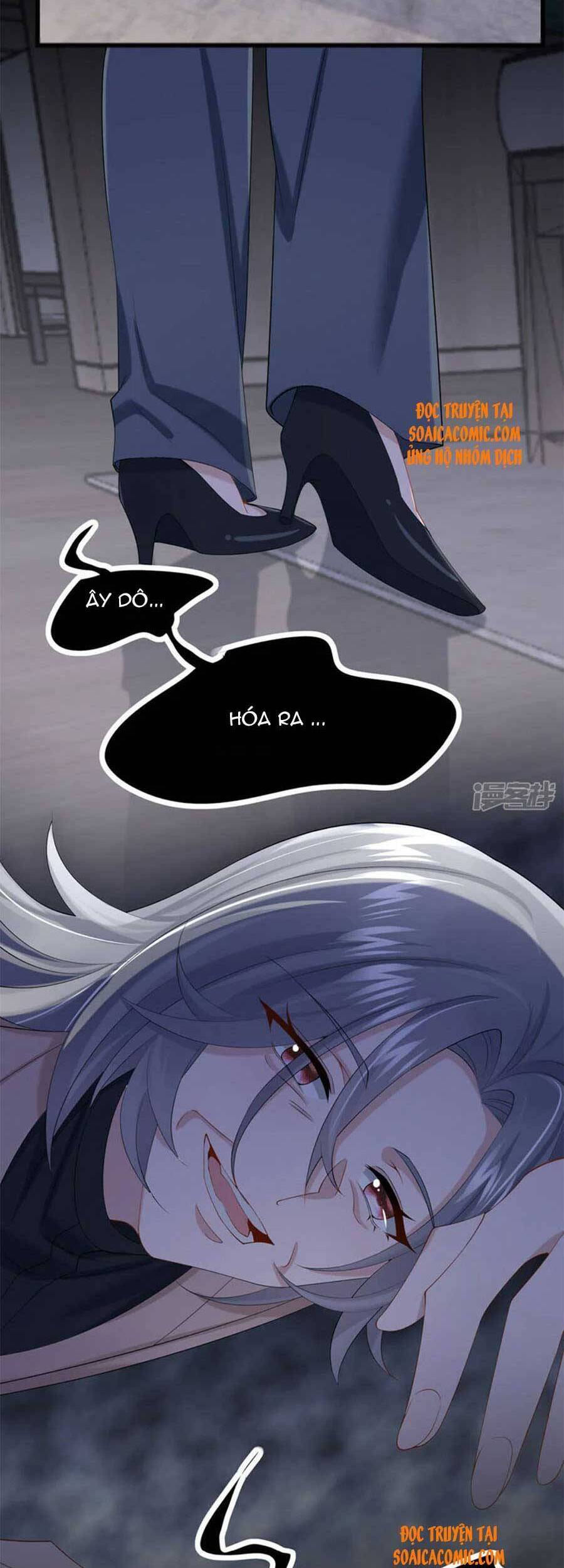 Manh Bảo Của Tôi Là Liêu Cơ - Chương 39