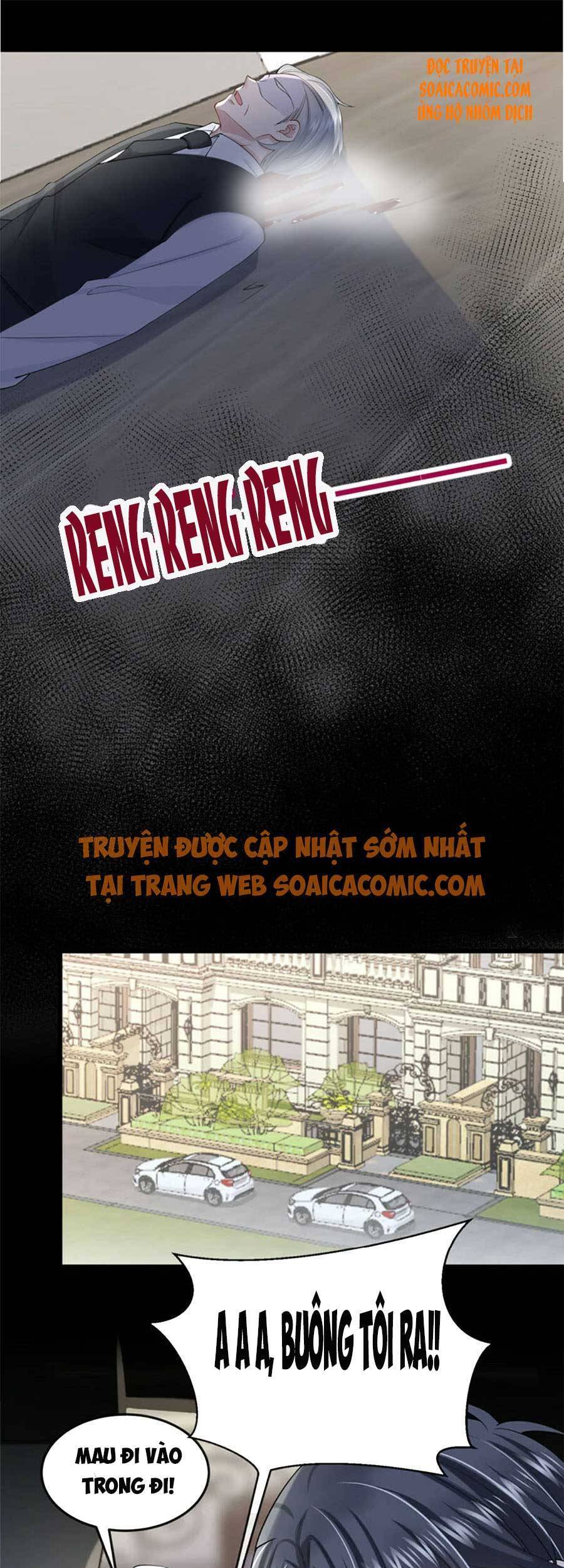 Manh Bảo Của Tôi Là Liêu Cơ - Chương 39