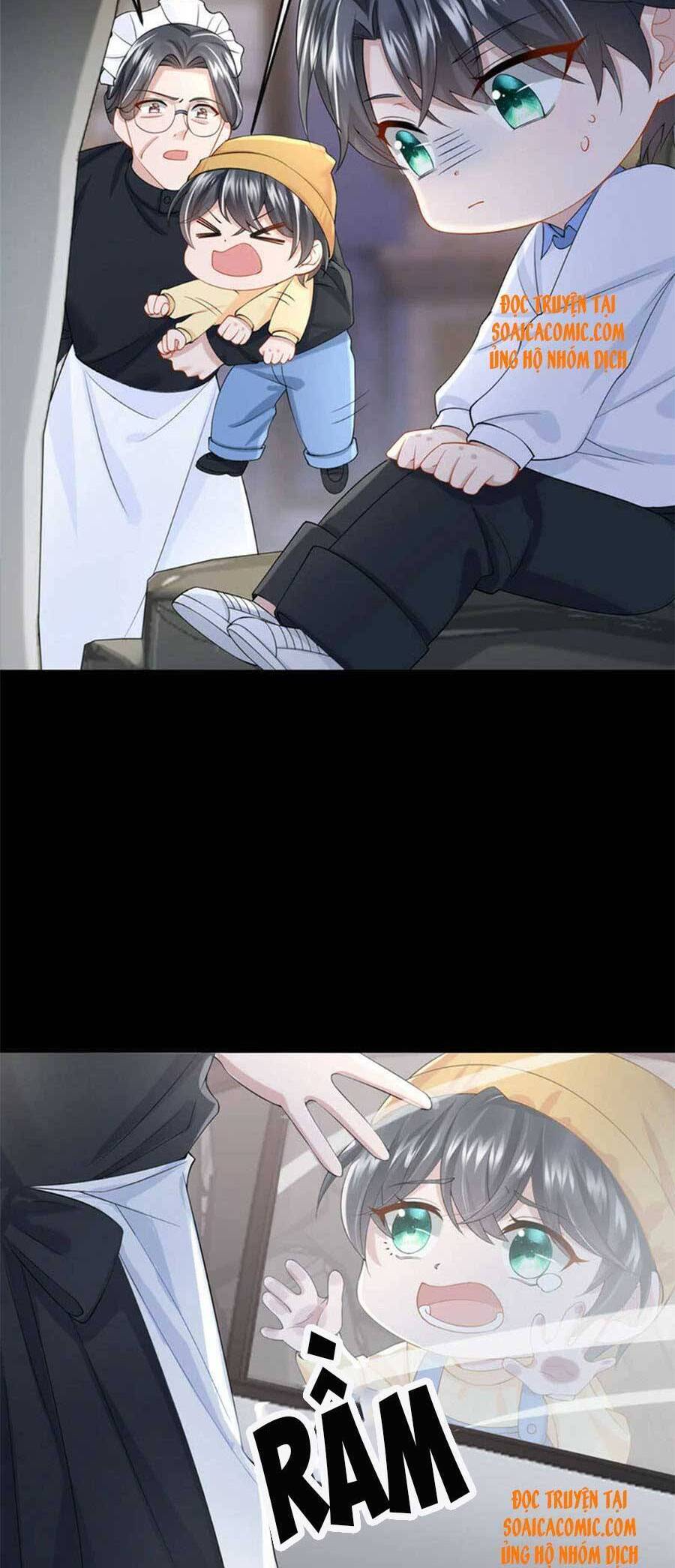 Manh Bảo Của Tôi Là Liêu Cơ - Chương 39