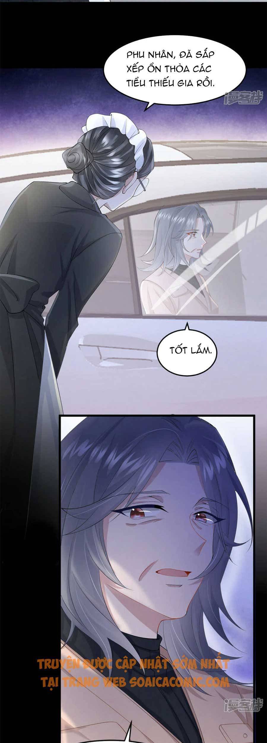 Manh Bảo Của Tôi Là Liêu Cơ - Chương 39