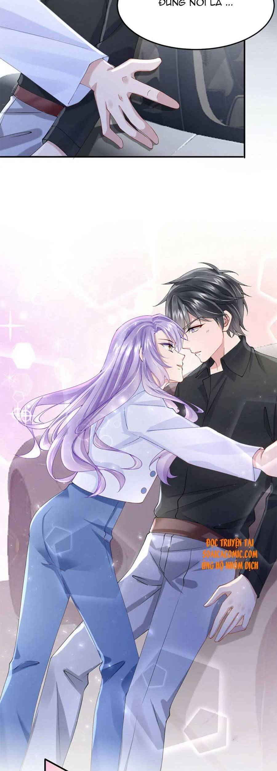 Manh Bảo Của Tôi Là Liêu Cơ - Chương 39