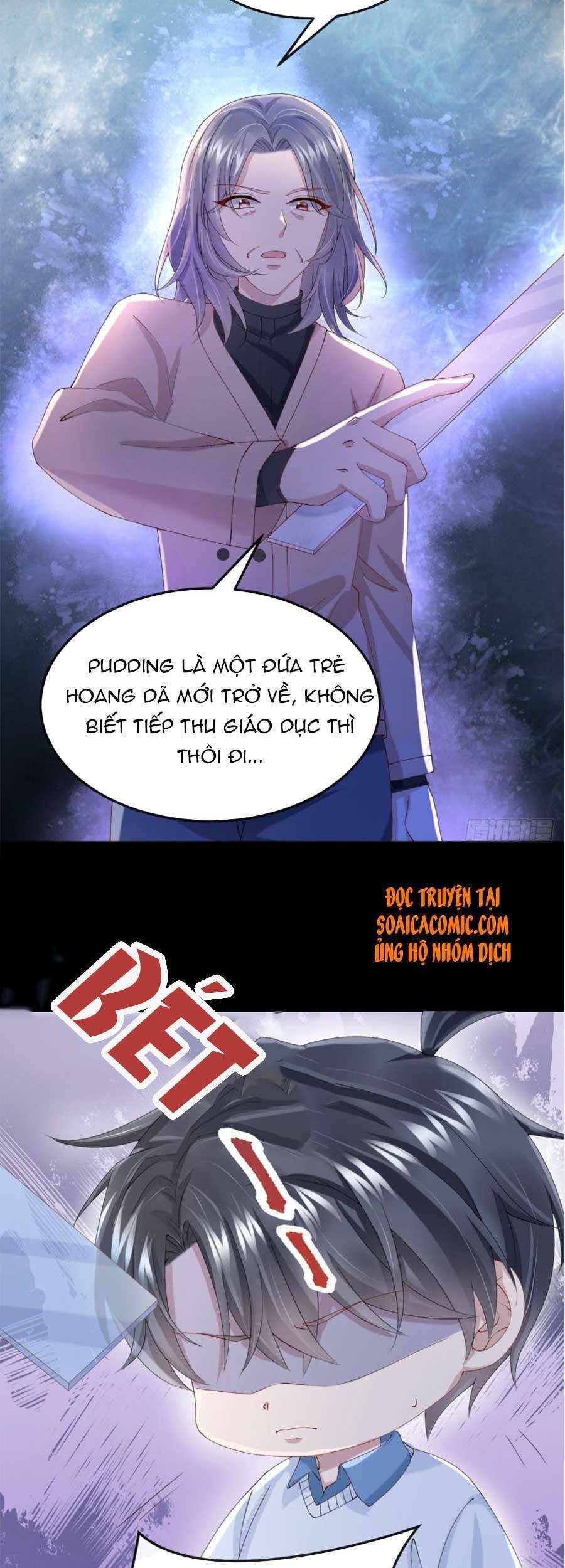 Manh Bảo Của Tôi Là Liêu Cơ - Chương 40