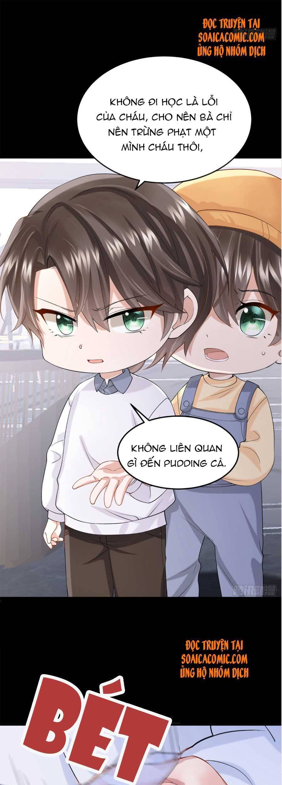 Manh Bảo Của Tôi Là Liêu Cơ - Chương 40