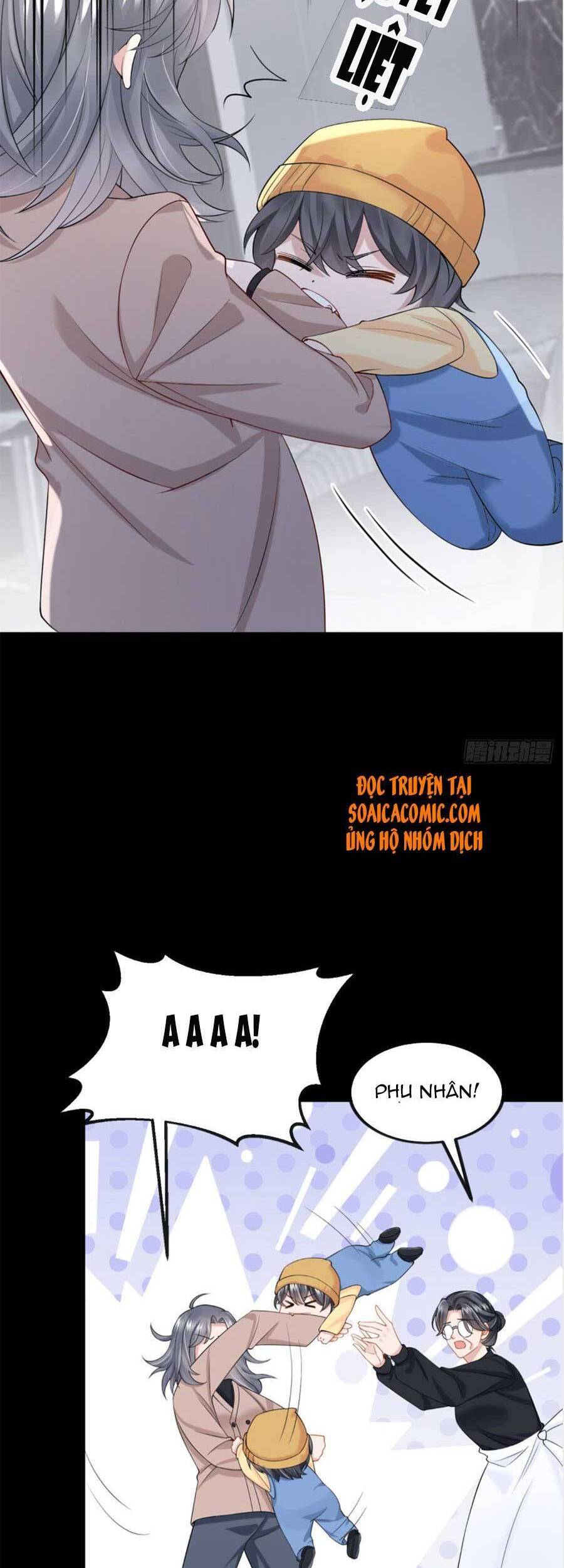 Manh Bảo Của Tôi Là Liêu Cơ - Chương 40