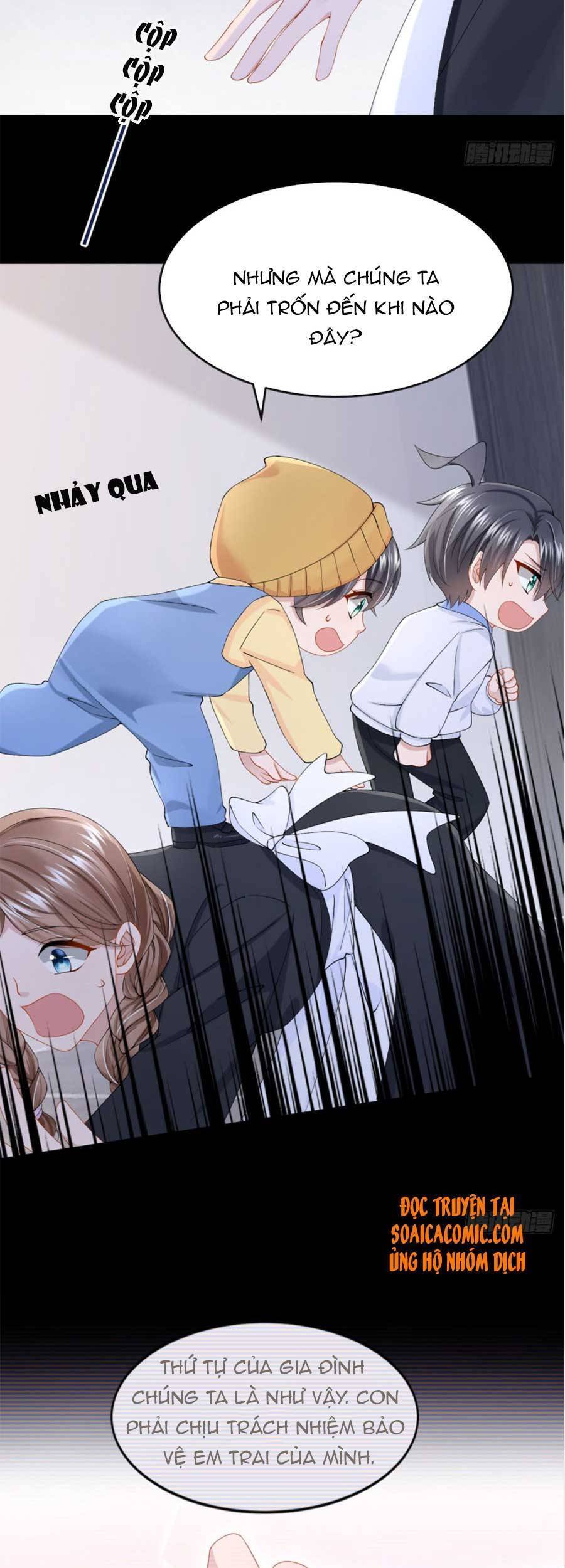 Manh Bảo Của Tôi Là Liêu Cơ - Chương 40