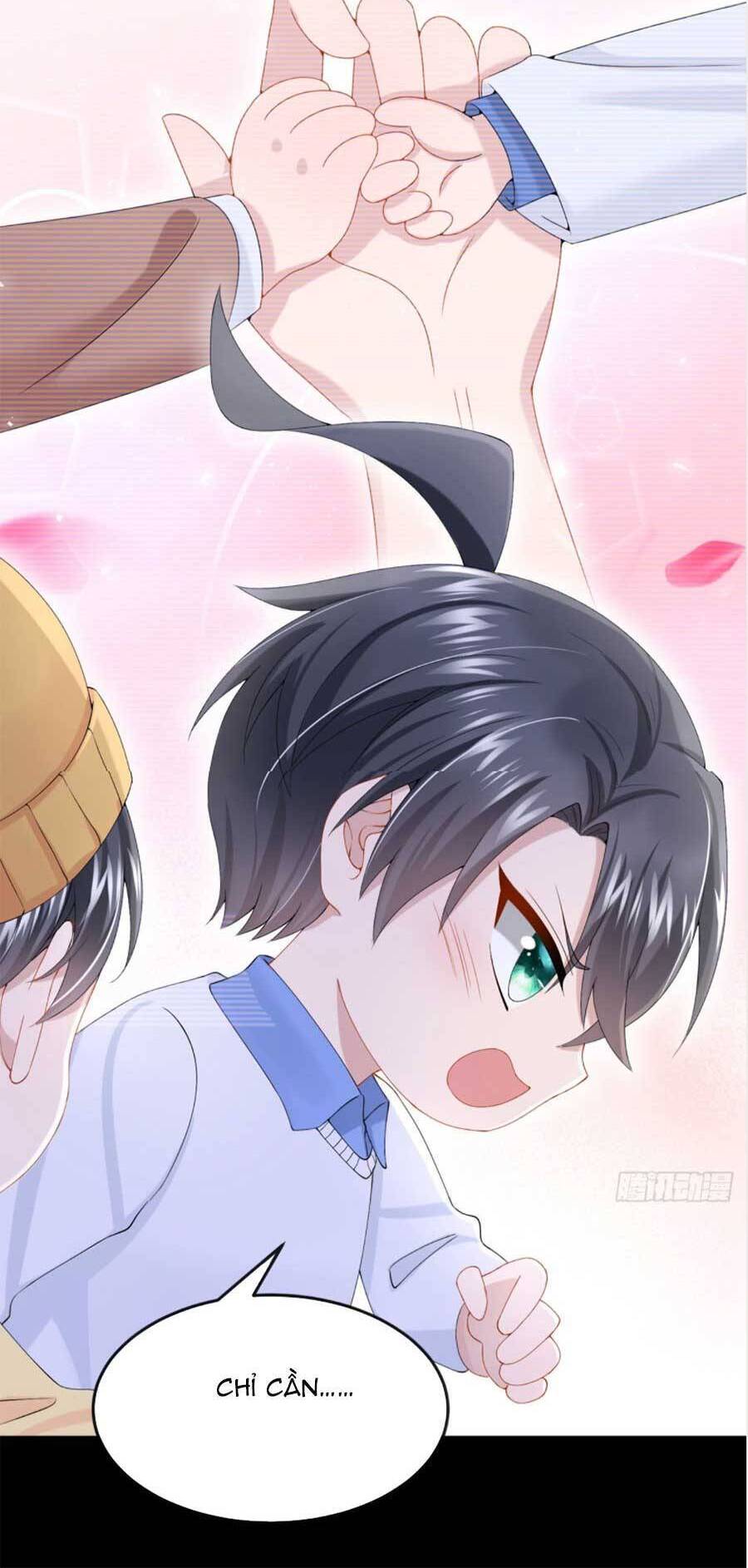 Manh Bảo Của Tôi Là Liêu Cơ - Chương 40