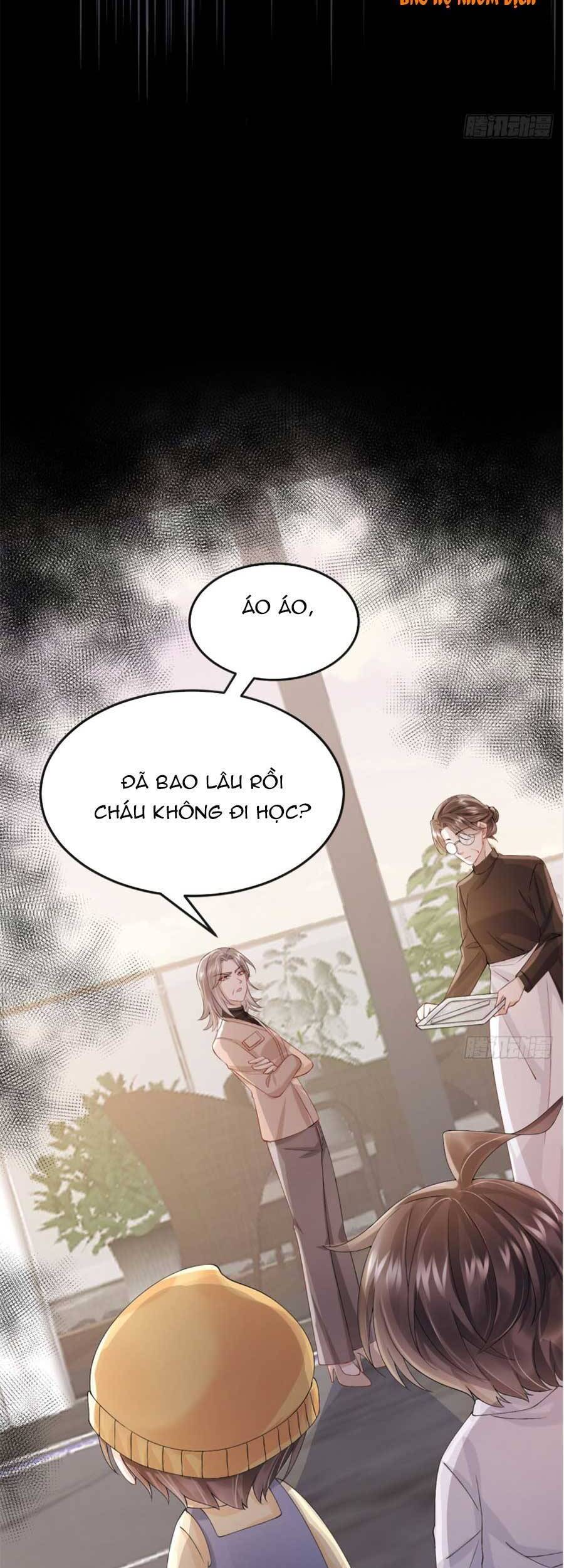 Manh Bảo Của Tôi Là Liêu Cơ - Chương 40