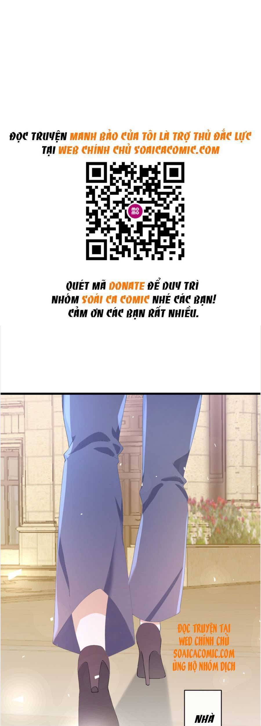 Manh Bảo Của Tôi Là Liêu Cơ - Chương 41