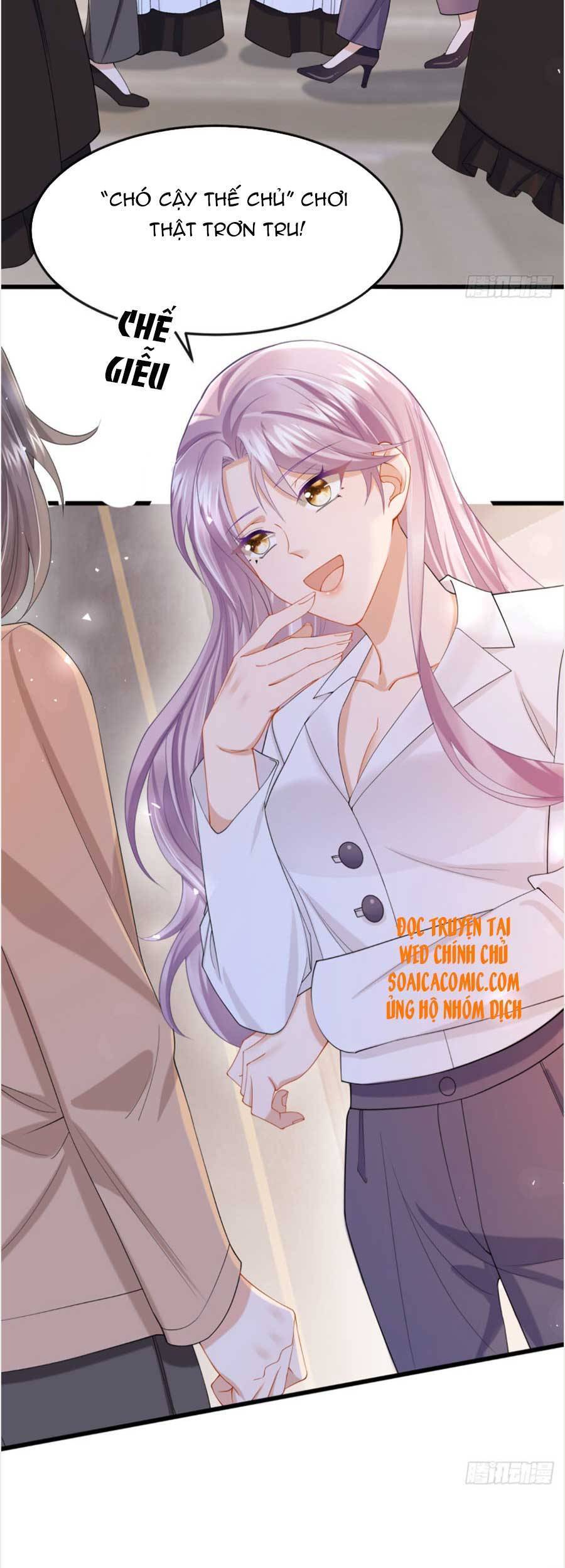 Manh Bảo Của Tôi Là Liêu Cơ - Chương 41