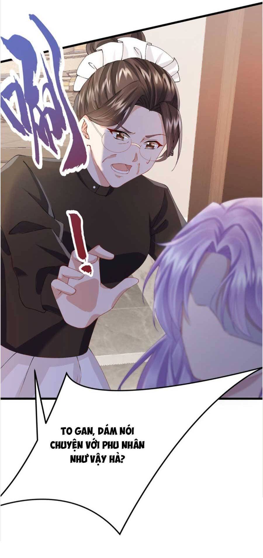 Manh Bảo Của Tôi Là Liêu Cơ - Chương 41