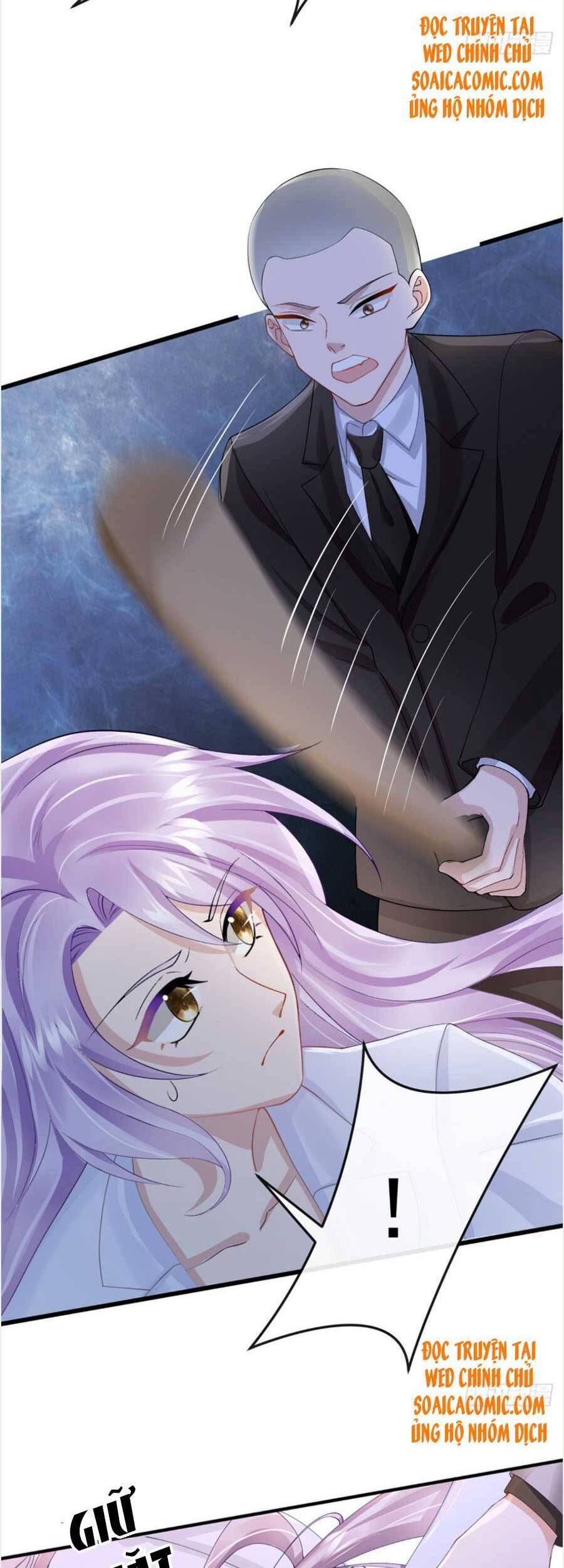 Manh Bảo Của Tôi Là Liêu Cơ - Chương 41