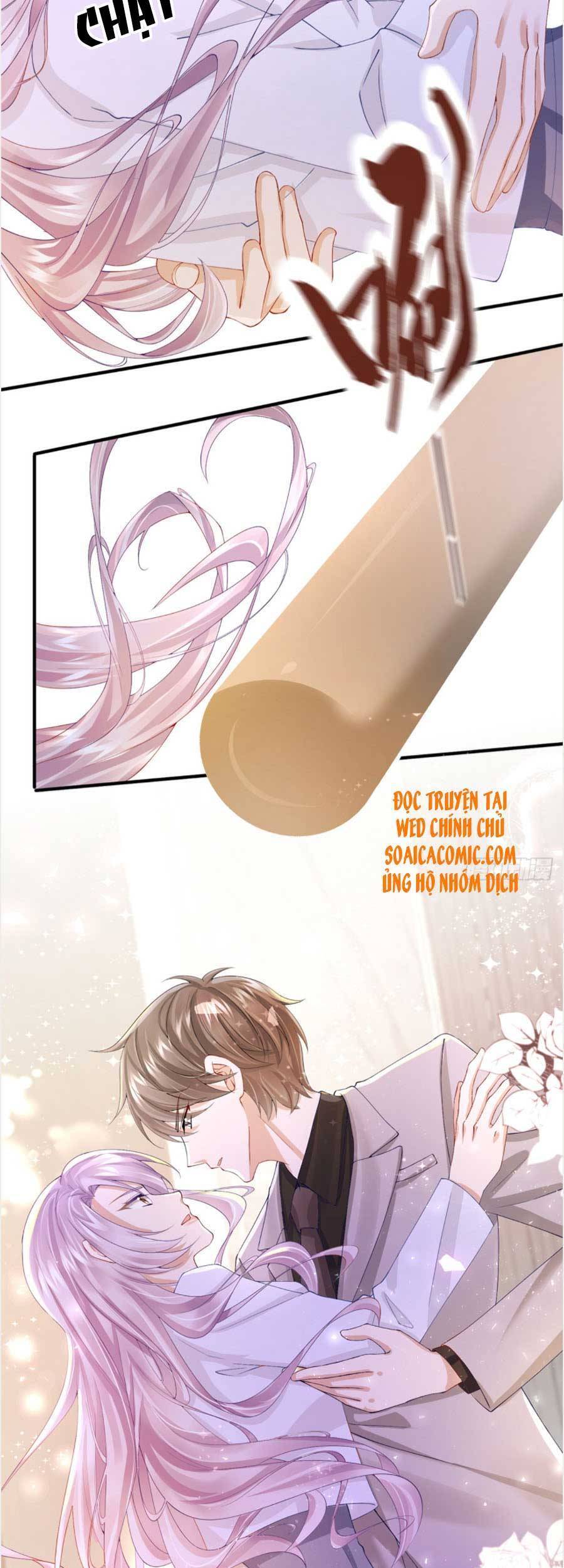 Manh Bảo Của Tôi Là Liêu Cơ - Chương 41