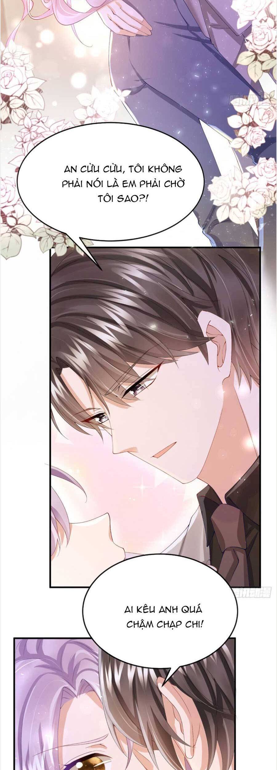 Manh Bảo Của Tôi Là Liêu Cơ - Chương 41