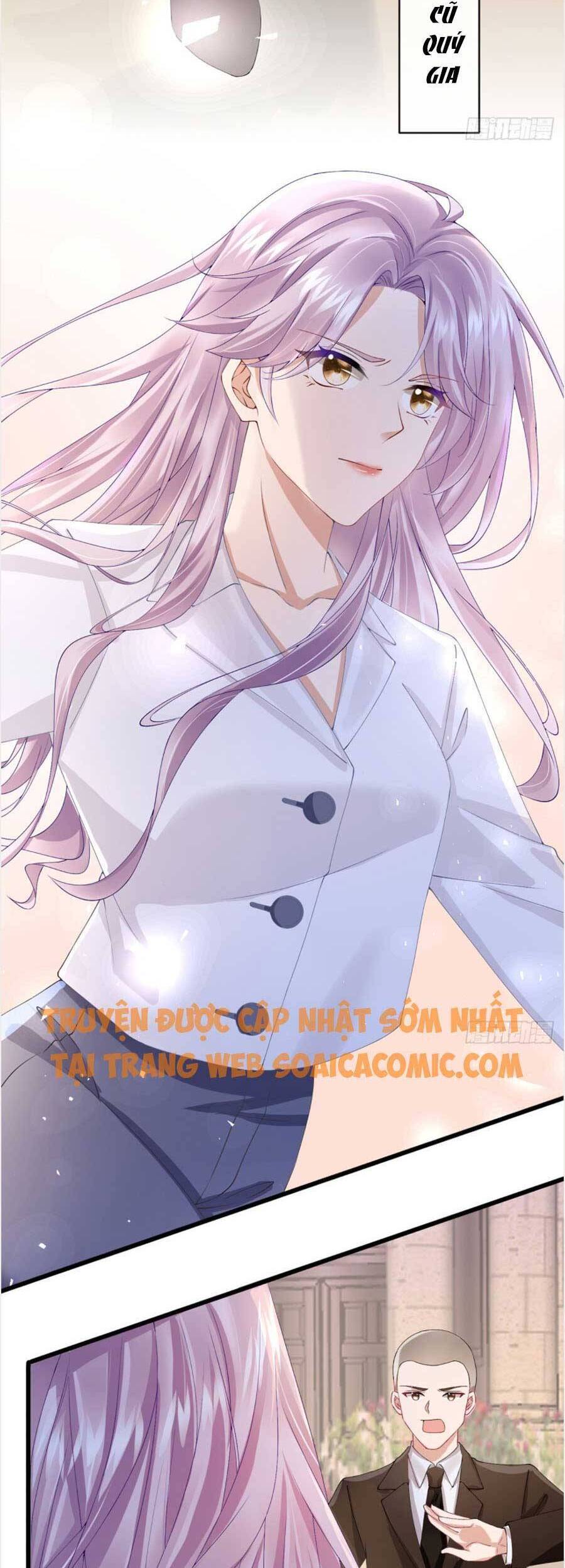 Manh Bảo Của Tôi Là Liêu Cơ - Chương 41