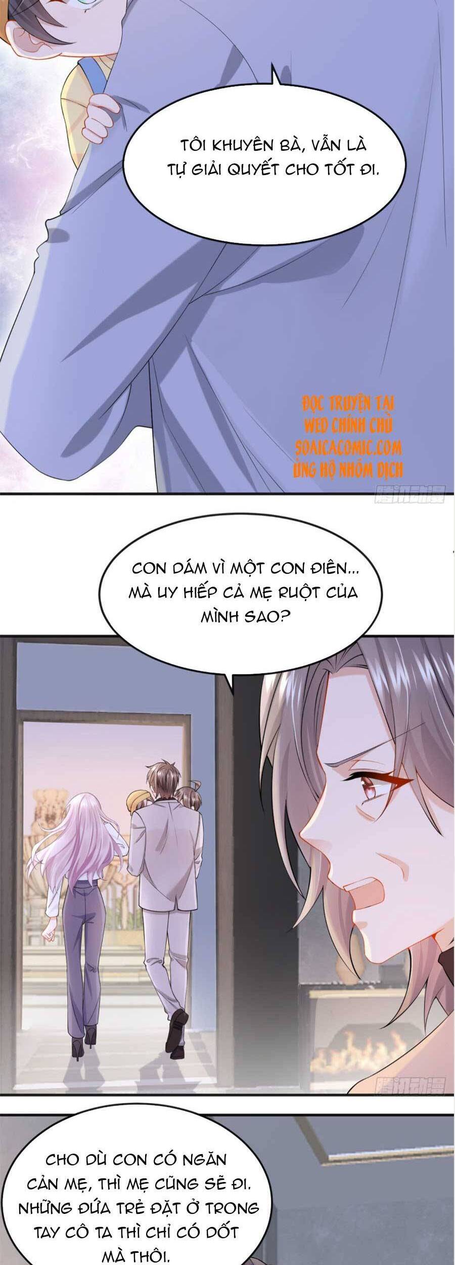 Manh Bảo Của Tôi Là Liêu Cơ - Chương 41