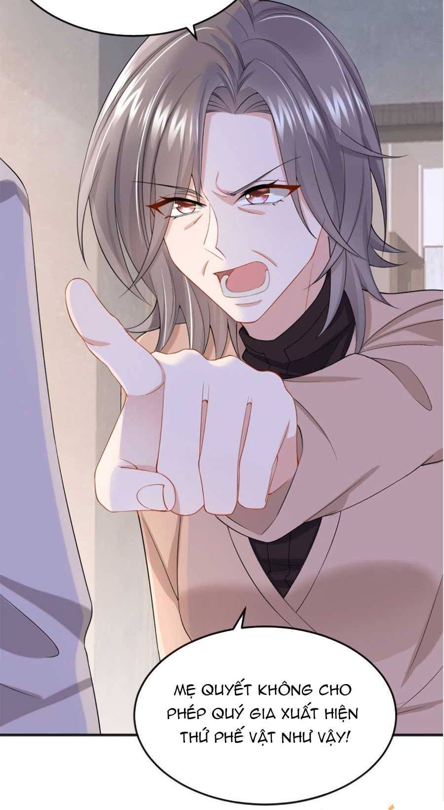 Manh Bảo Của Tôi Là Liêu Cơ - Chương 41