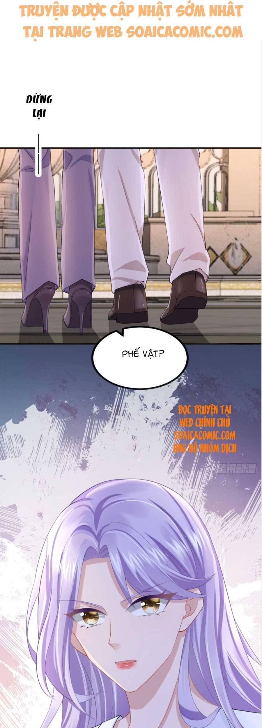 Manh Bảo Của Tôi Là Liêu Cơ - Chương 41