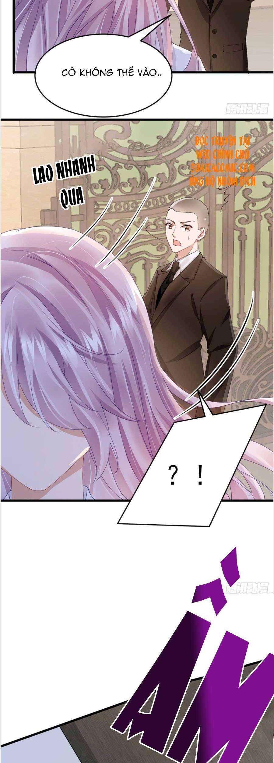 Manh Bảo Của Tôi Là Liêu Cơ - Chương 41