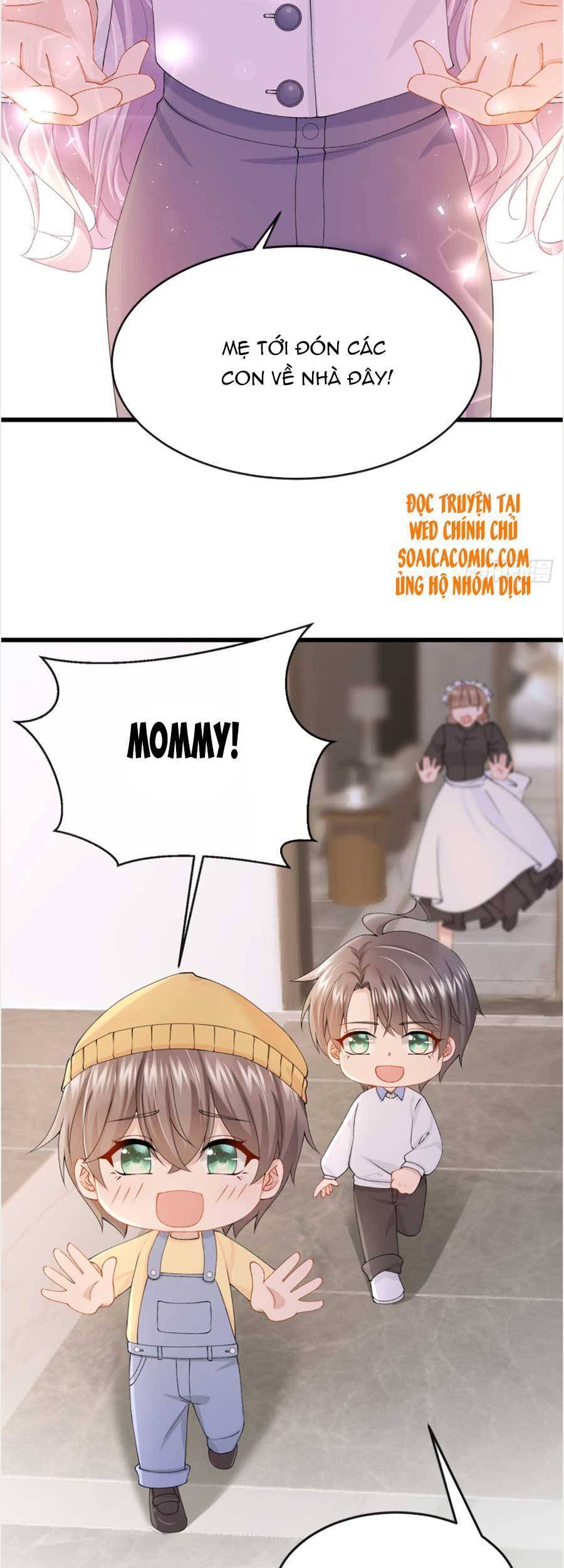 Manh Bảo Của Tôi Là Liêu Cơ - Chương 41