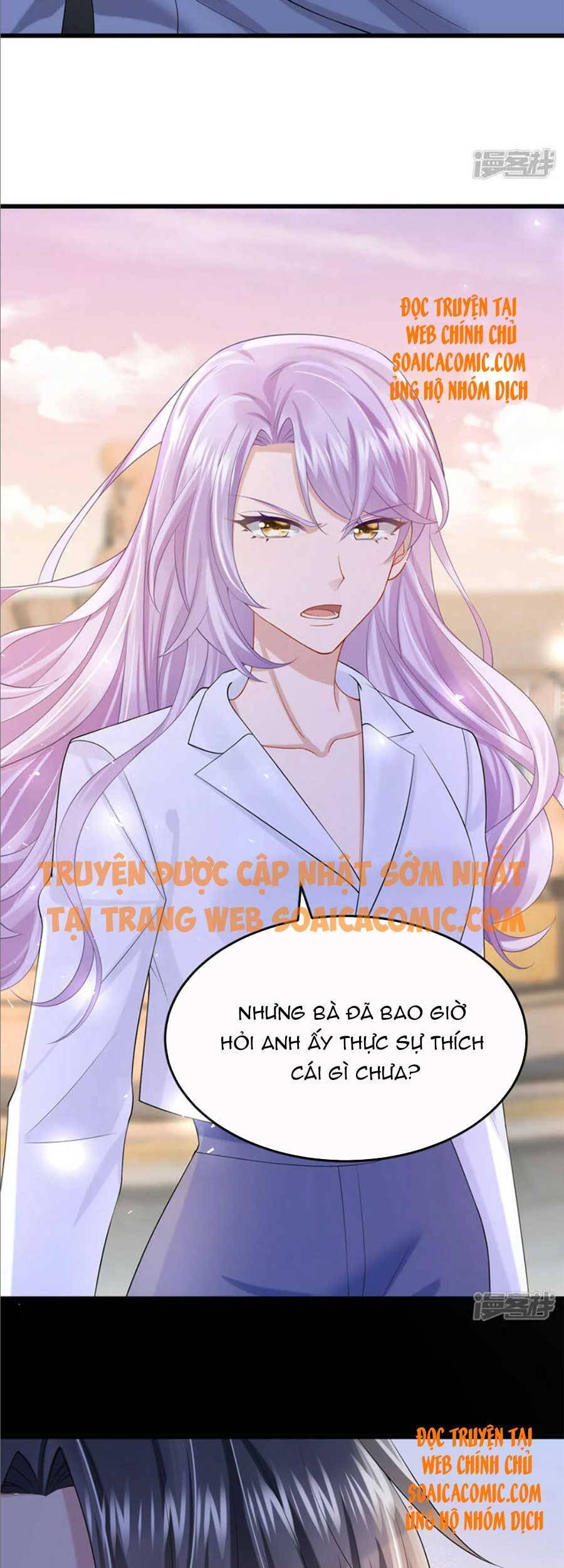 Manh Bảo Của Tôi Là Liêu Cơ - Chương 42