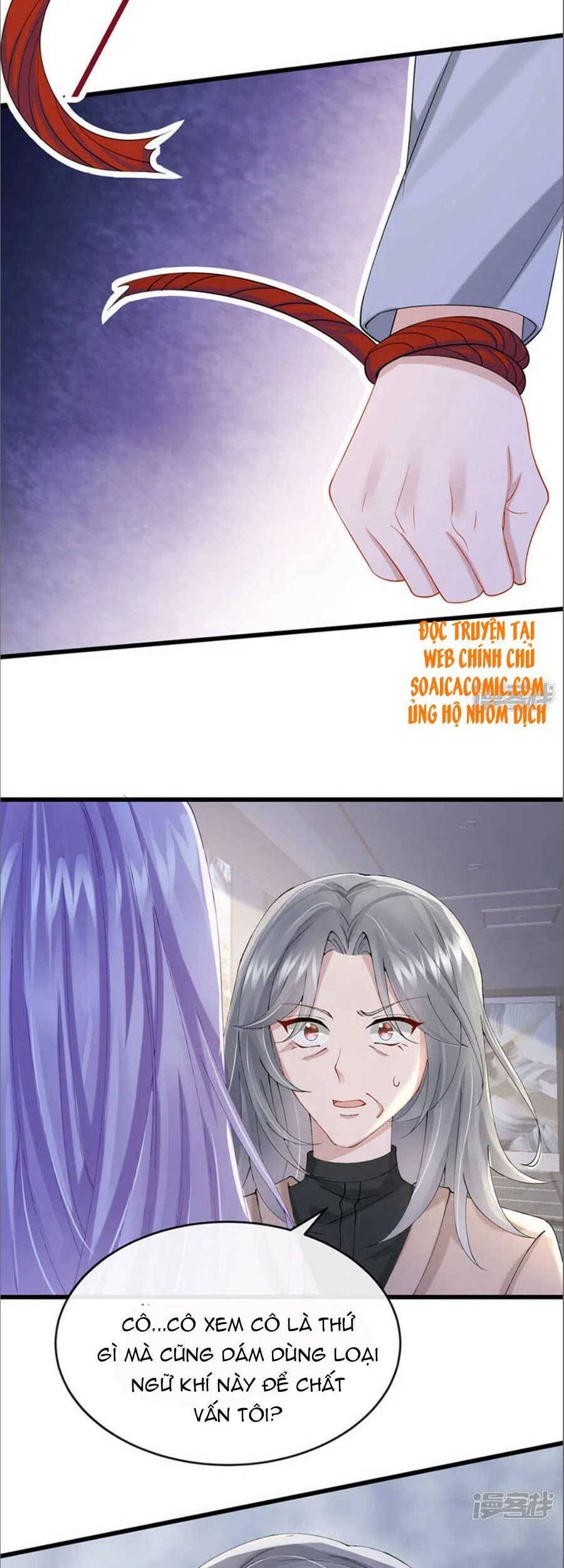 Manh Bảo Của Tôi Là Liêu Cơ - Chương 42