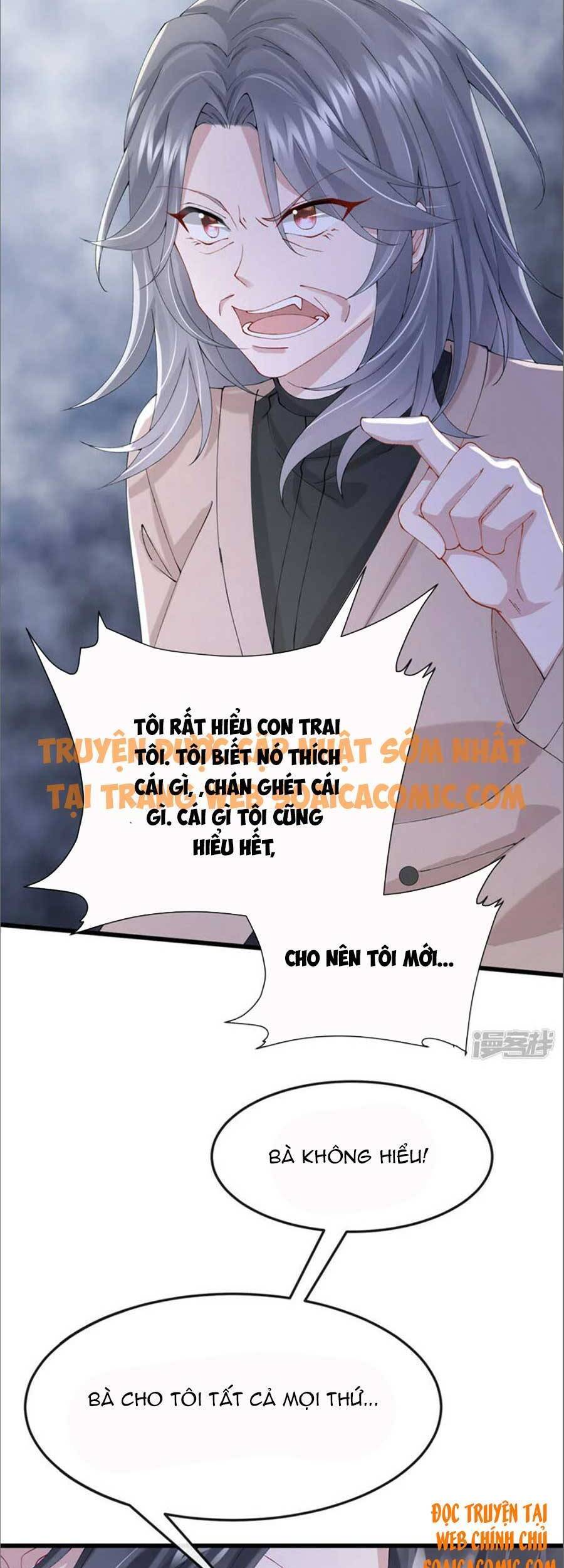 Manh Bảo Của Tôi Là Liêu Cơ - Chương 42