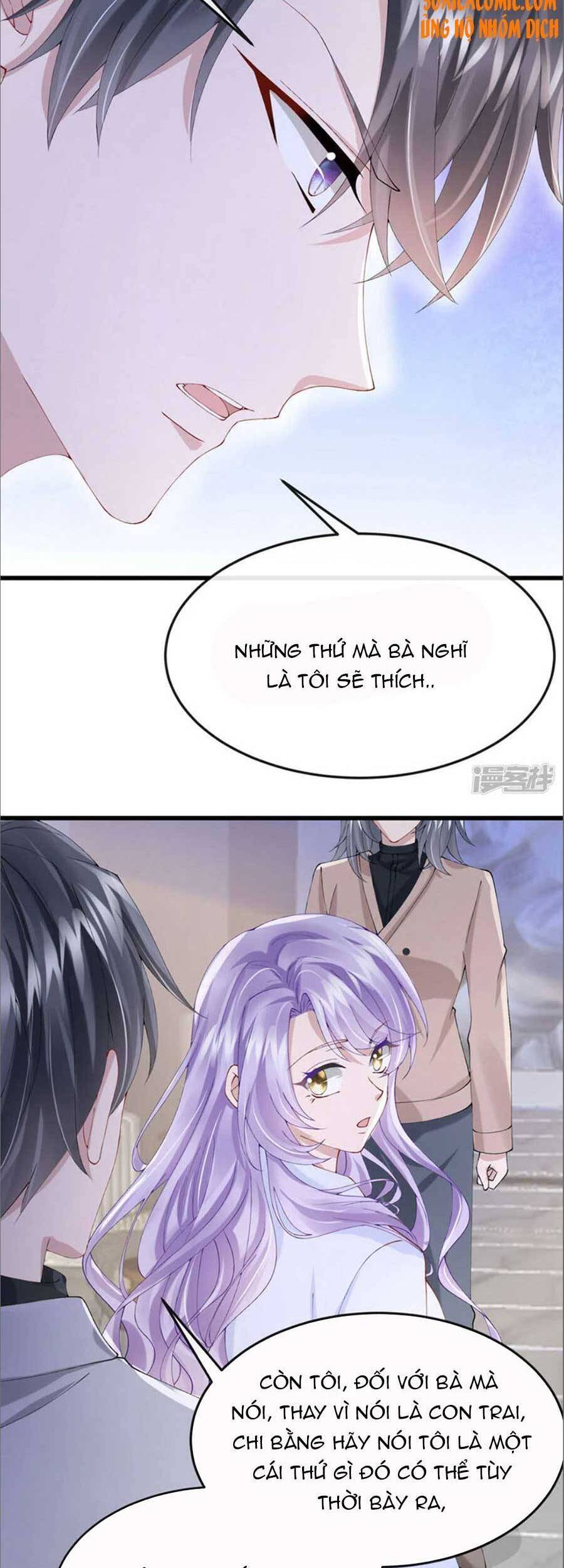 Manh Bảo Của Tôi Là Liêu Cơ - Chương 42