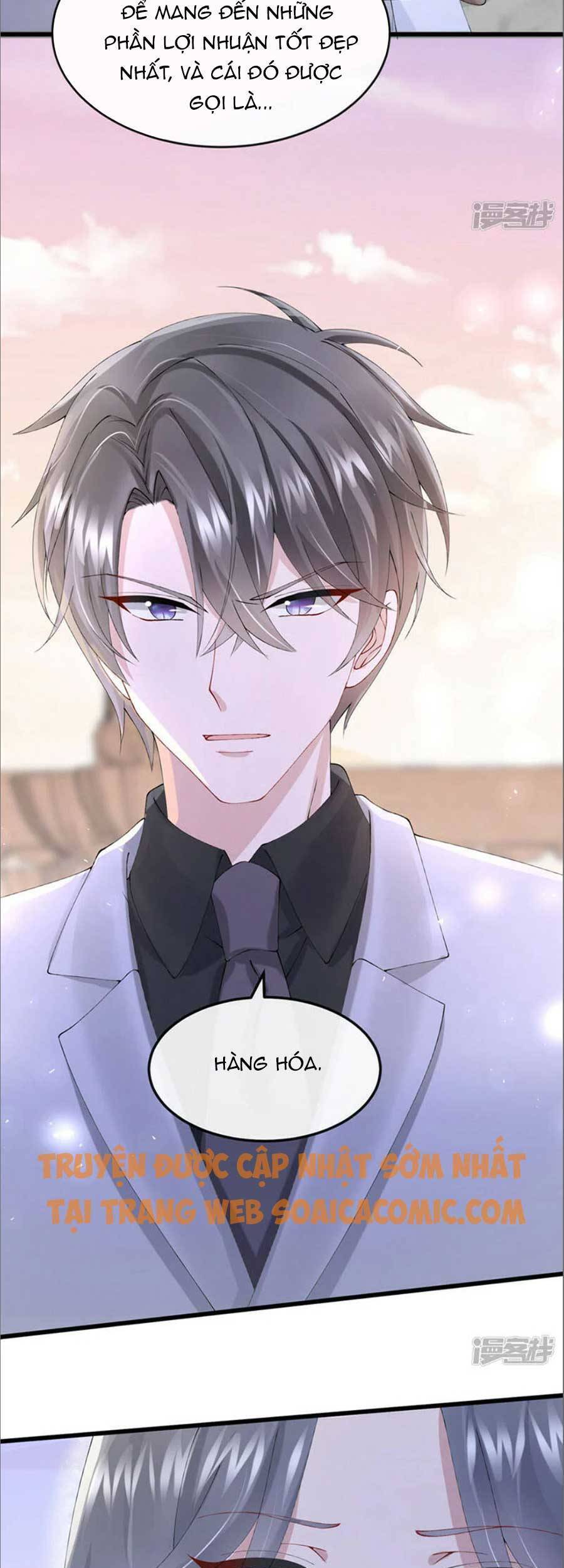 Manh Bảo Của Tôi Là Liêu Cơ - Chương 42