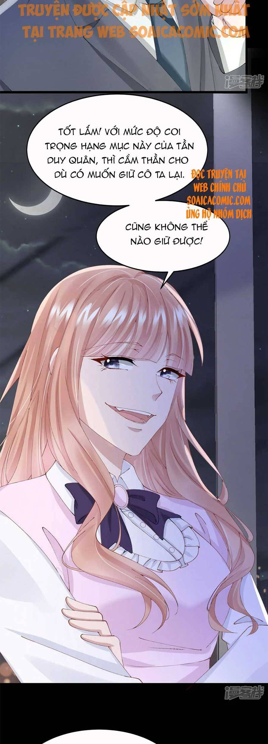 Manh Bảo Của Tôi Là Liêu Cơ - Chương 42