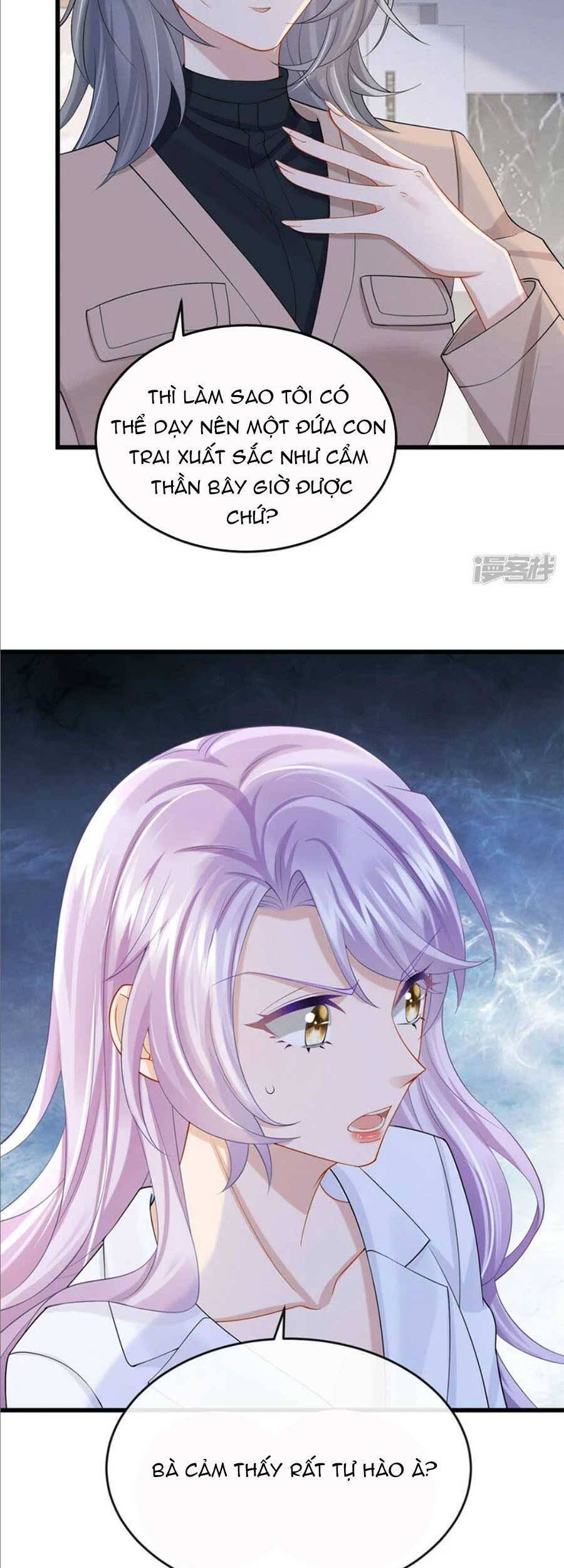 Manh Bảo Của Tôi Là Liêu Cơ - Chương 42