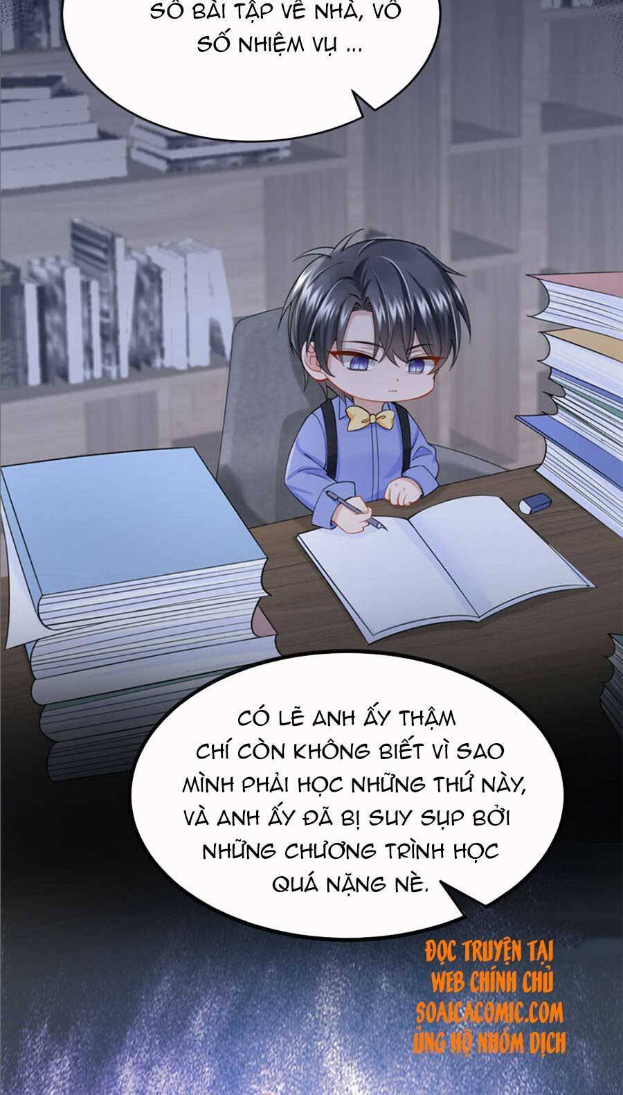 Manh Bảo Của Tôi Là Liêu Cơ - Chương 42