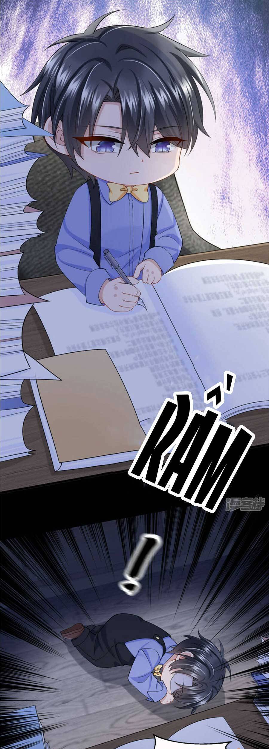 Manh Bảo Của Tôi Là Liêu Cơ - Chương 42