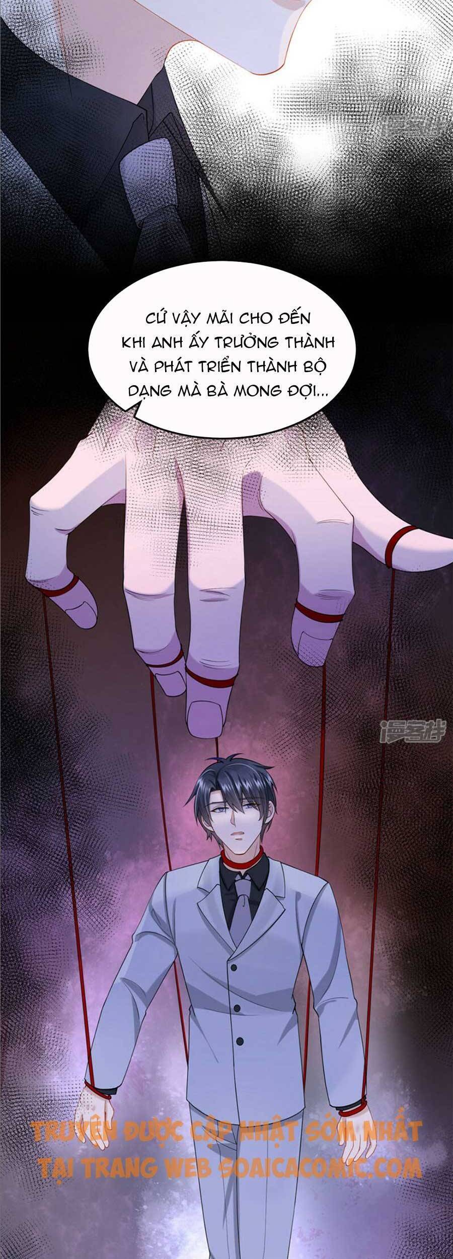 Manh Bảo Của Tôi Là Liêu Cơ - Chương 42