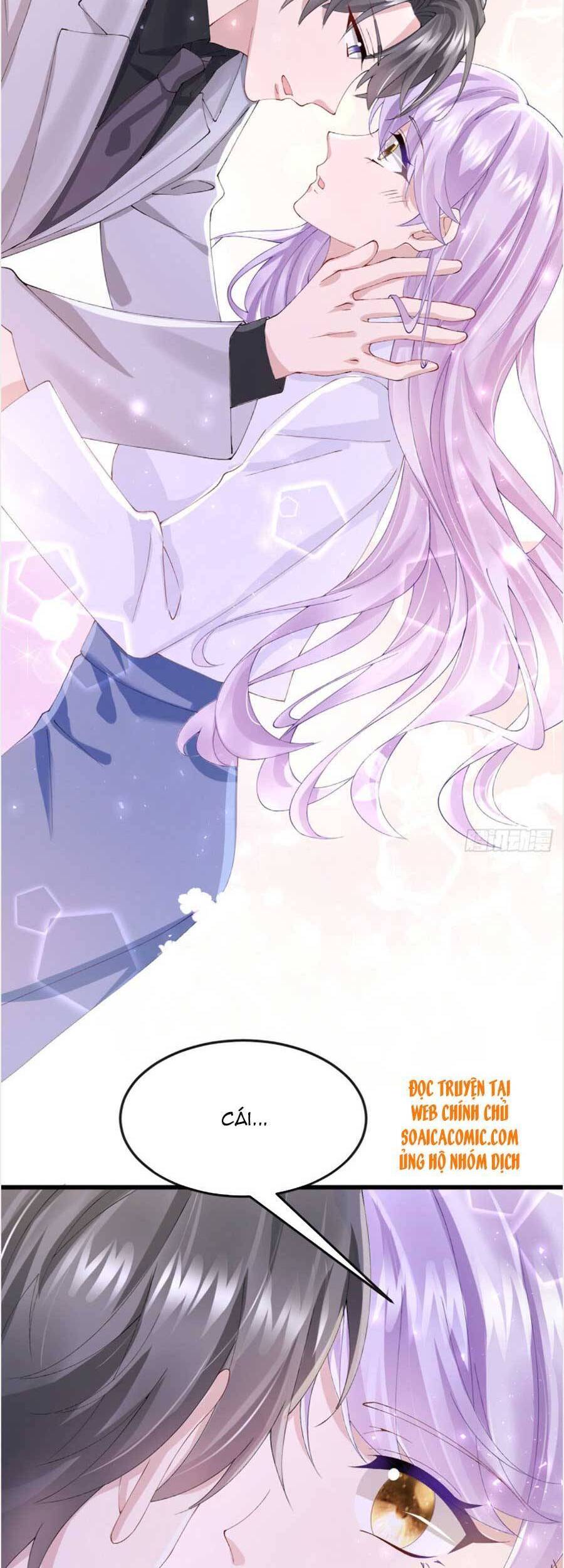 Manh Bảo Của Tôi Là Liêu Cơ - Chương 43