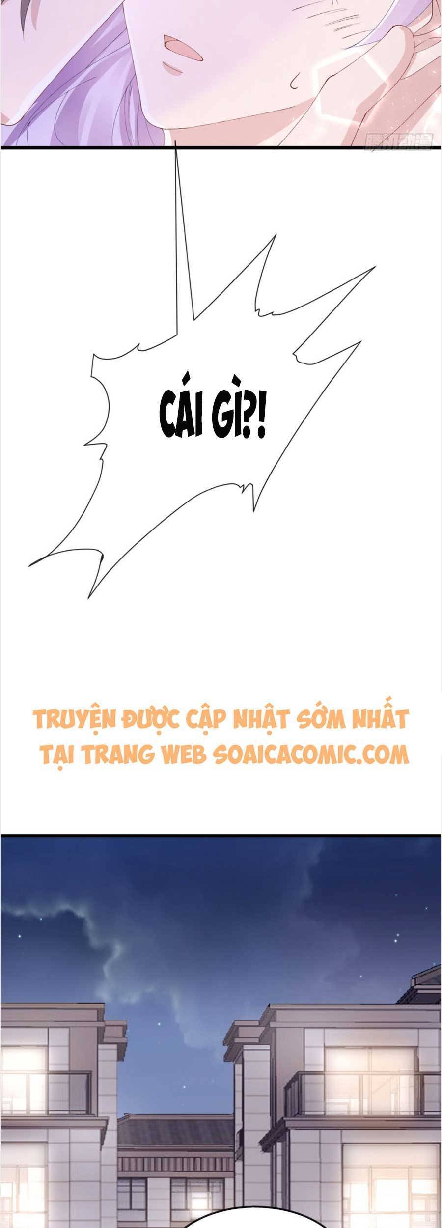 Manh Bảo Của Tôi Là Liêu Cơ - Chương 43