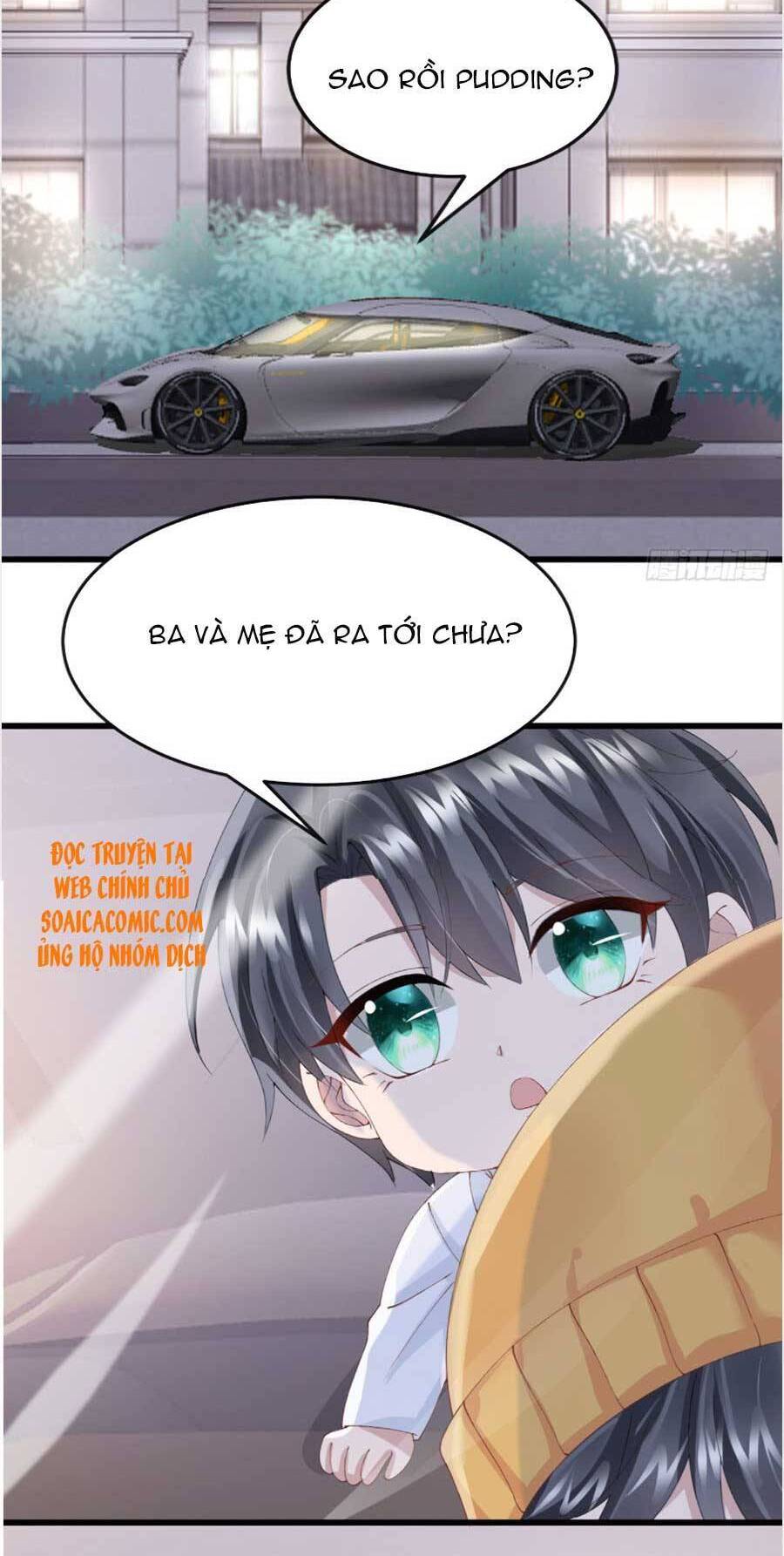 Manh Bảo Của Tôi Là Liêu Cơ - Chương 43