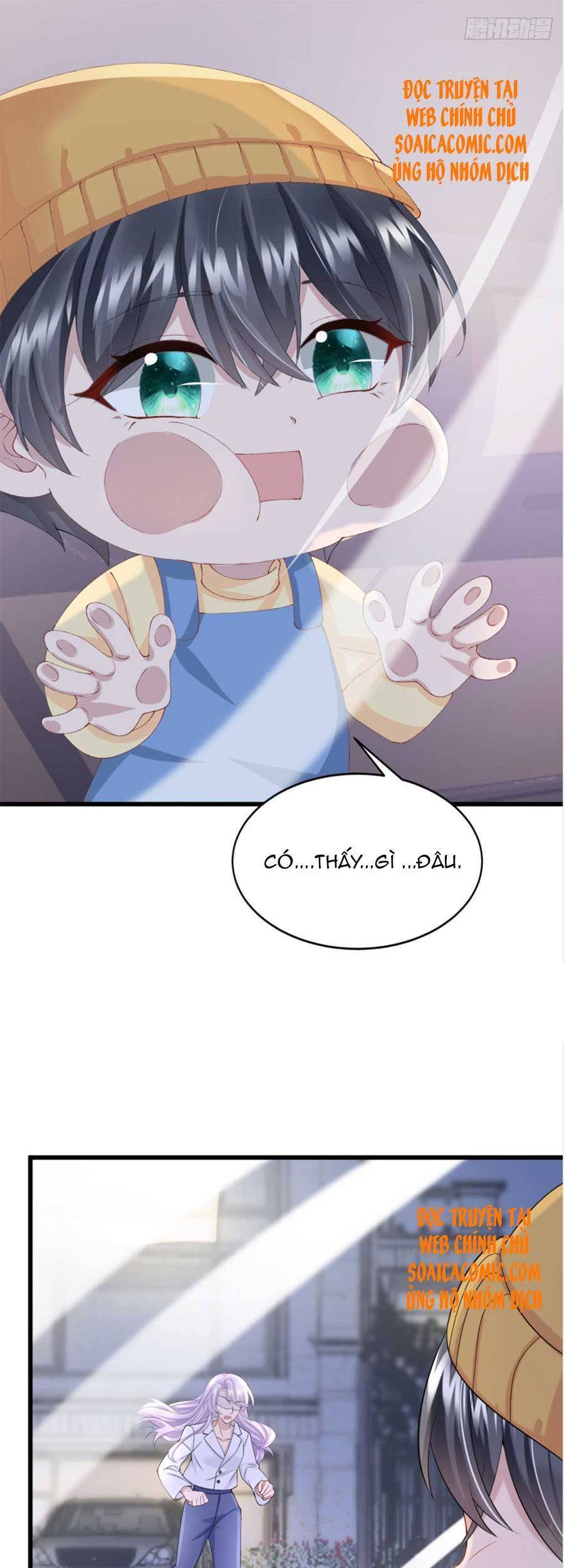 Manh Bảo Của Tôi Là Liêu Cơ - Chương 43