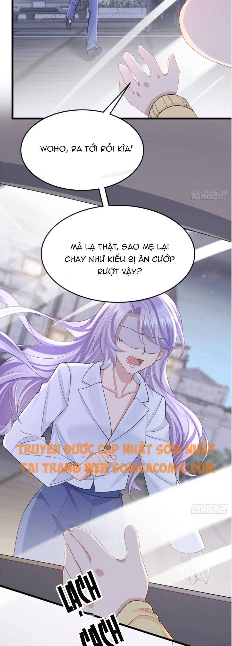 Manh Bảo Của Tôi Là Liêu Cơ - Chương 43