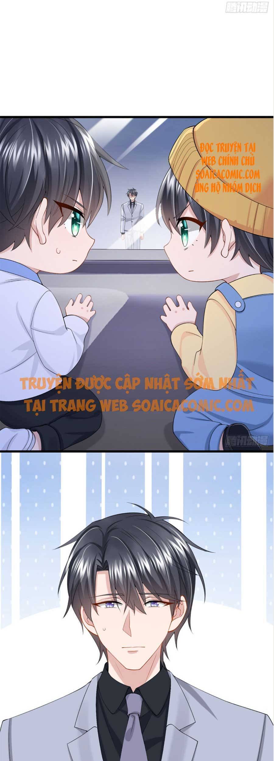 Manh Bảo Của Tôi Là Liêu Cơ - Chương 43