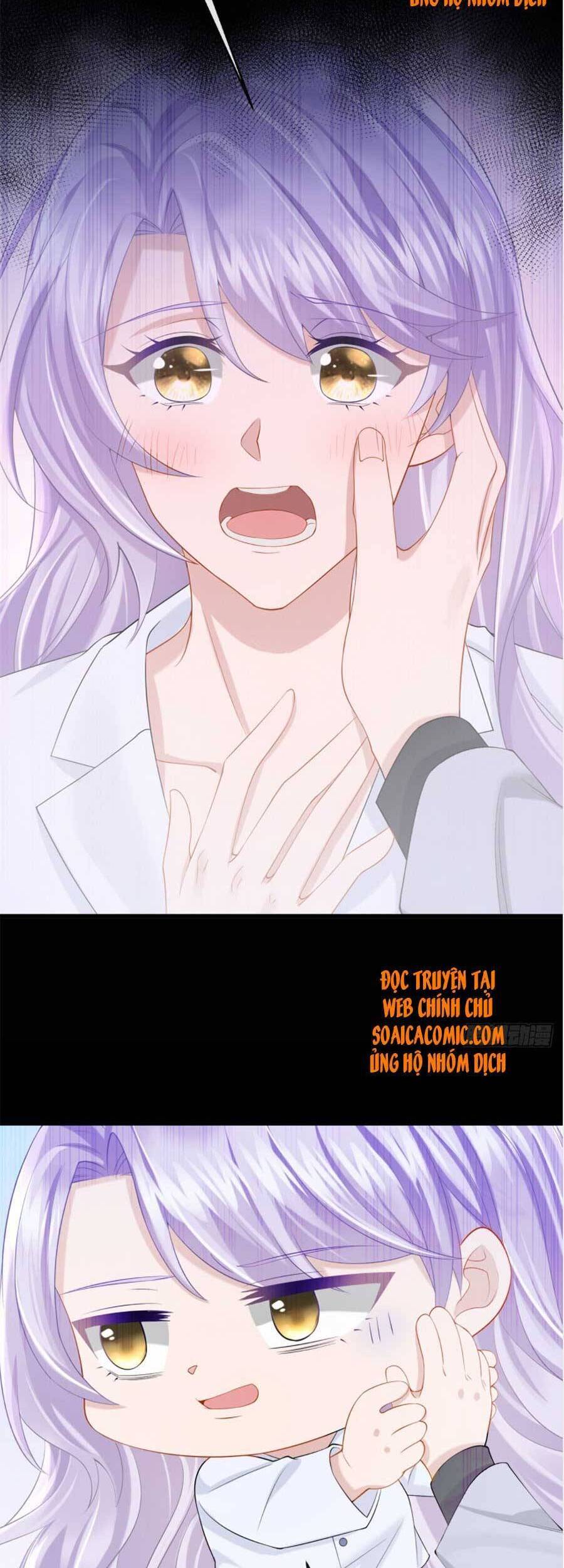 Manh Bảo Của Tôi Là Liêu Cơ - Chương 43