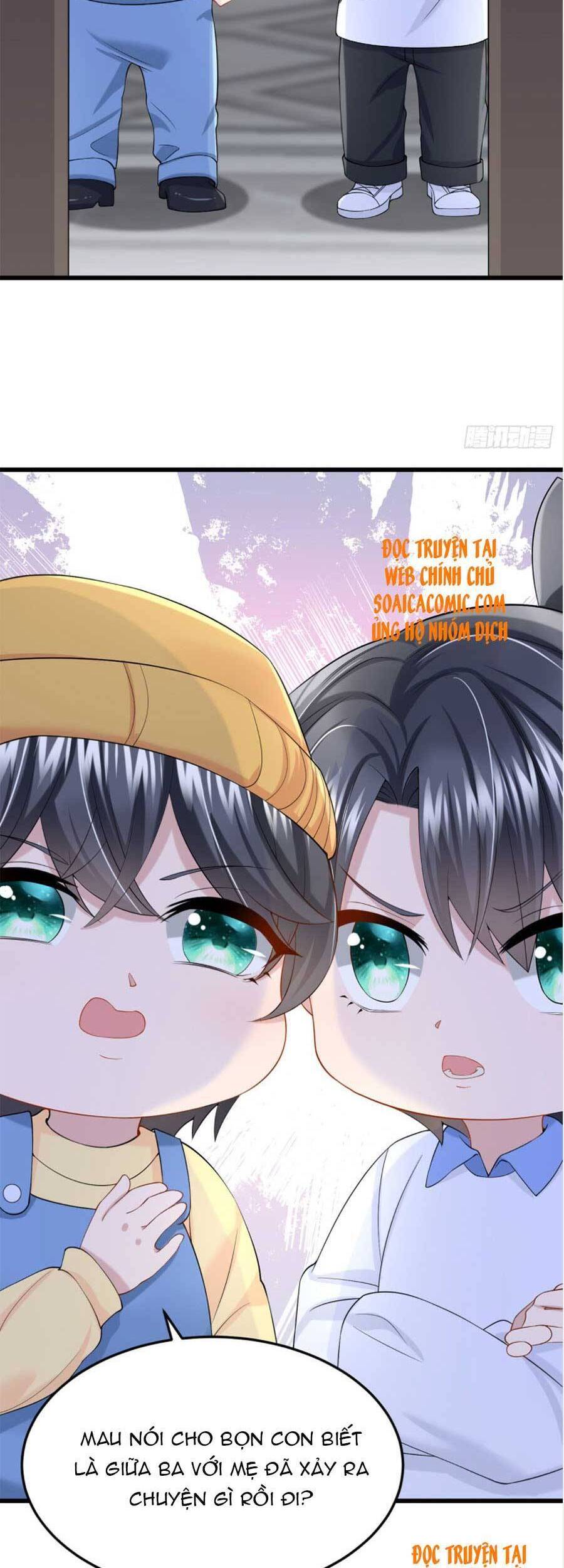 Manh Bảo Của Tôi Là Liêu Cơ - Chương 43