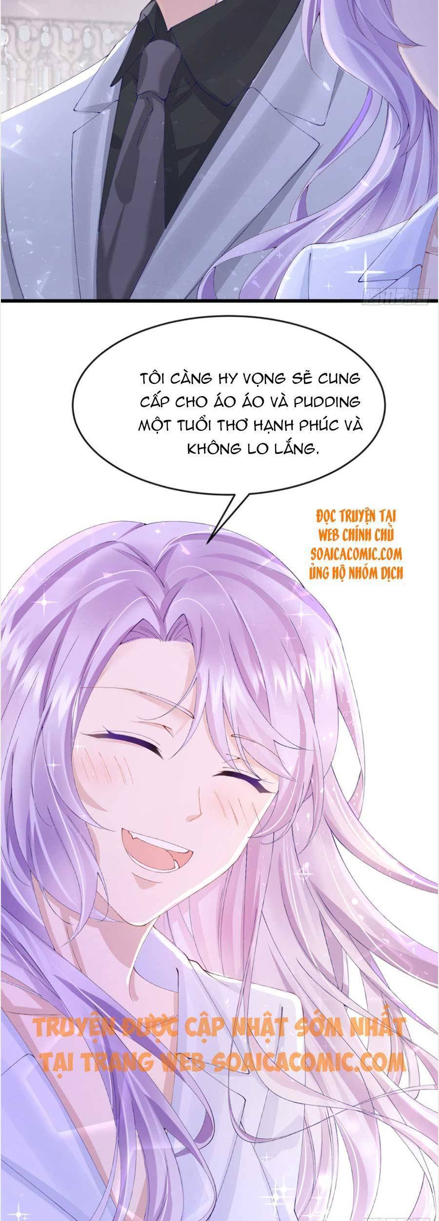 Manh Bảo Của Tôi Là Liêu Cơ - Chương 43