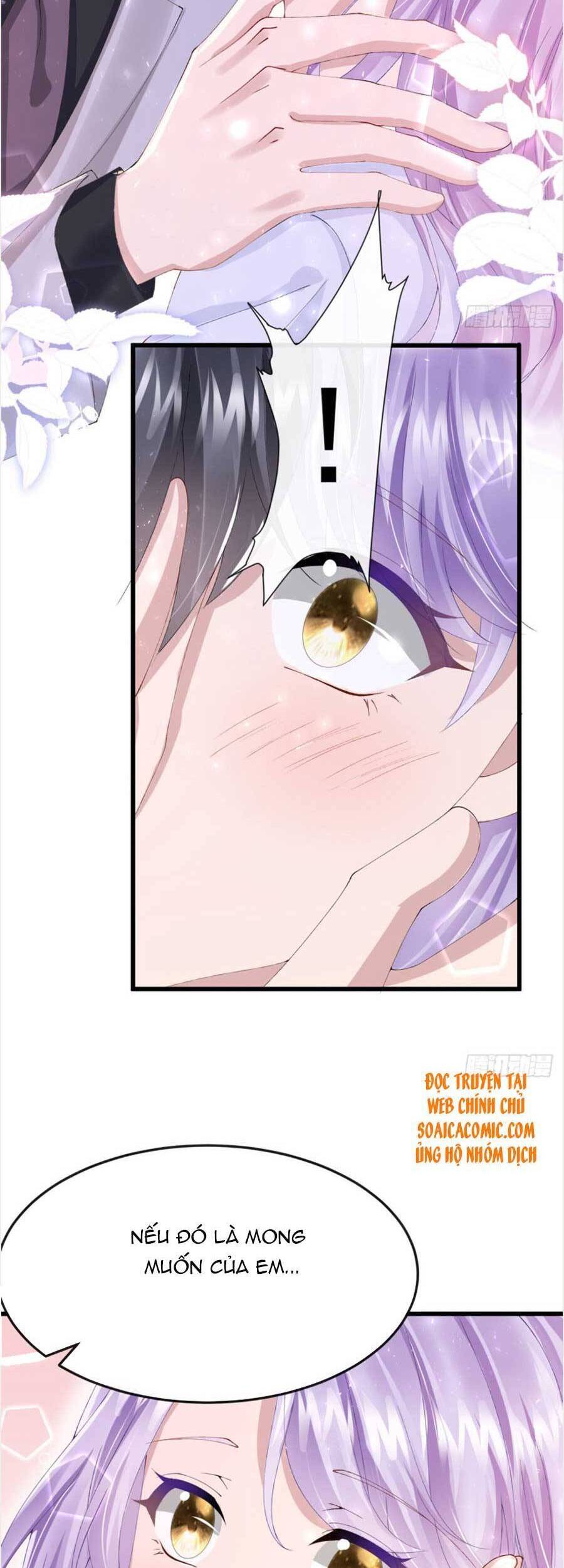 Manh Bảo Của Tôi Là Liêu Cơ - Chương 43